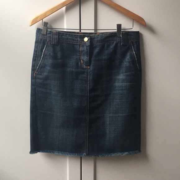 J. Crew Dresses & Skirts - J. Crew Denim Skirt J. Crew Dresses & Skirts - J. Crew Denim Skirt